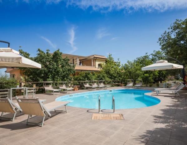 Hotel Cannamele Resort