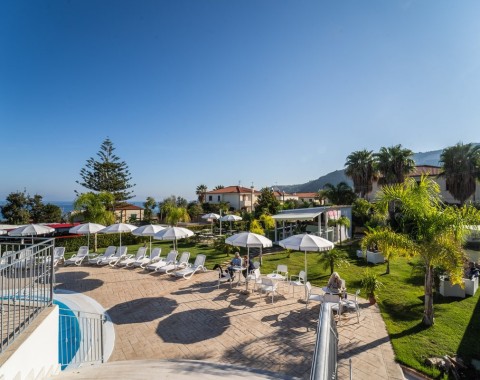 Sentido Michelizia Tropea Resort - Foto 14