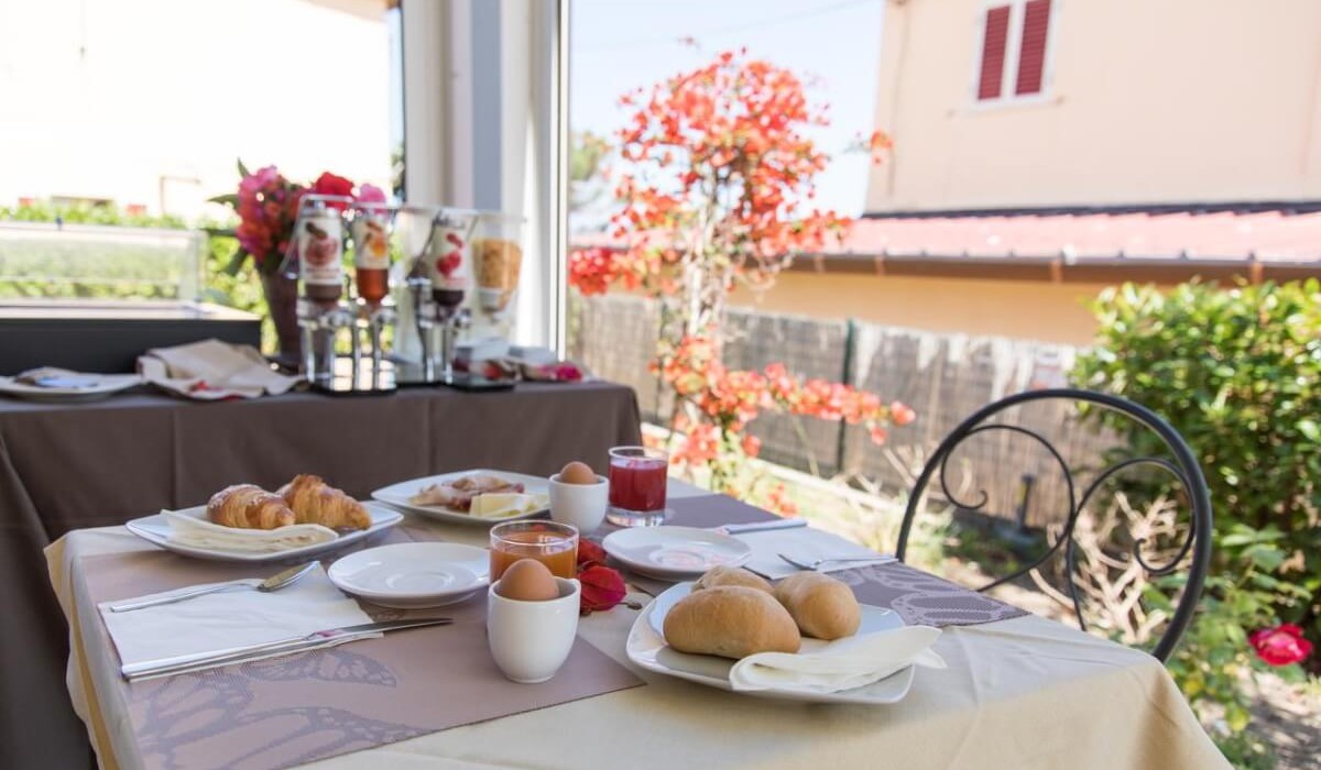 Residenza Borgo Italico