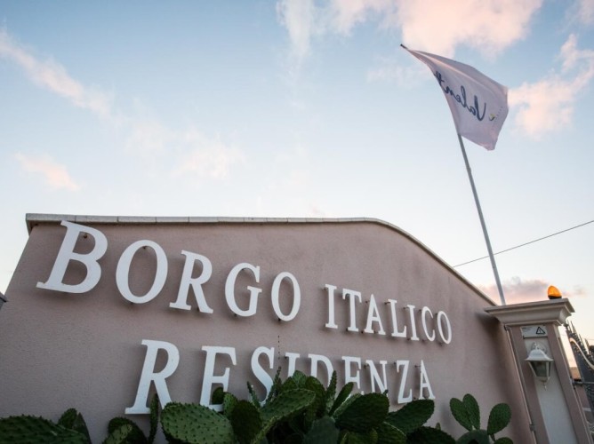 Residenza Borgo Italico - Immagine 3