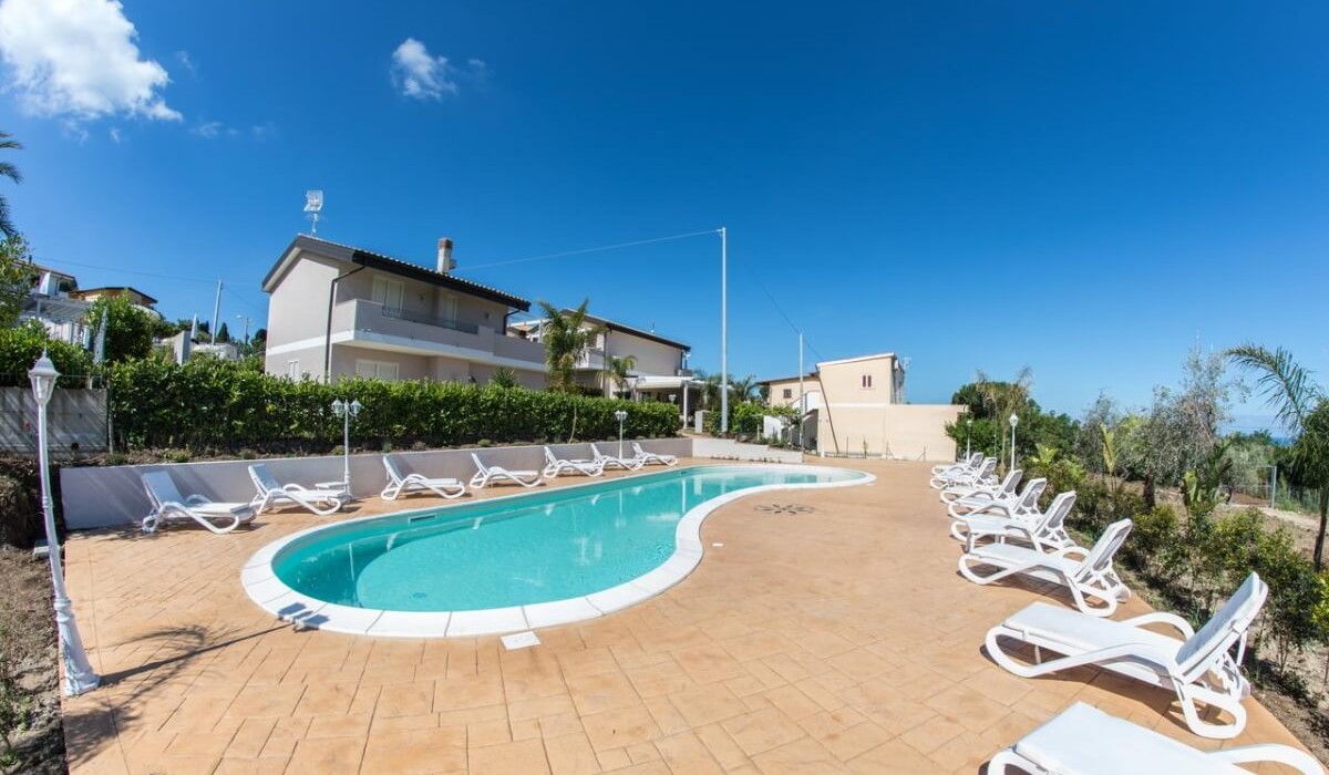 Residenza Borgo Italico