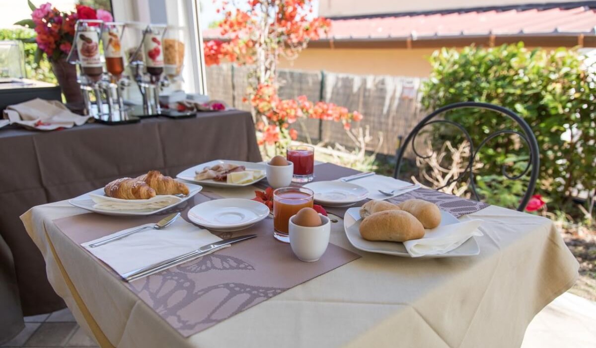 Residenza Borgo Italico - Immagine 6
