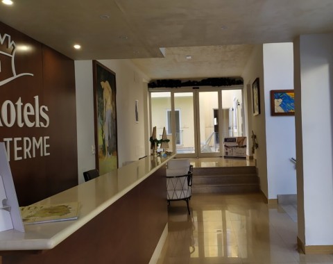 Casthotels Bristol Terme - Foto 8