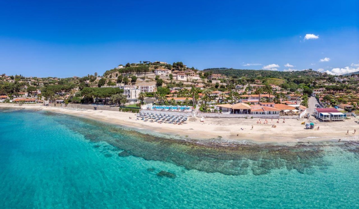 Villaggio Baia d'Ercole - Immagine 2 Villaggio Baia d'Ercole - Immagine 2