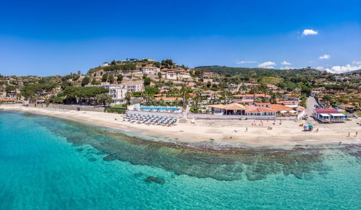 Villaggio Baia d'Ercole