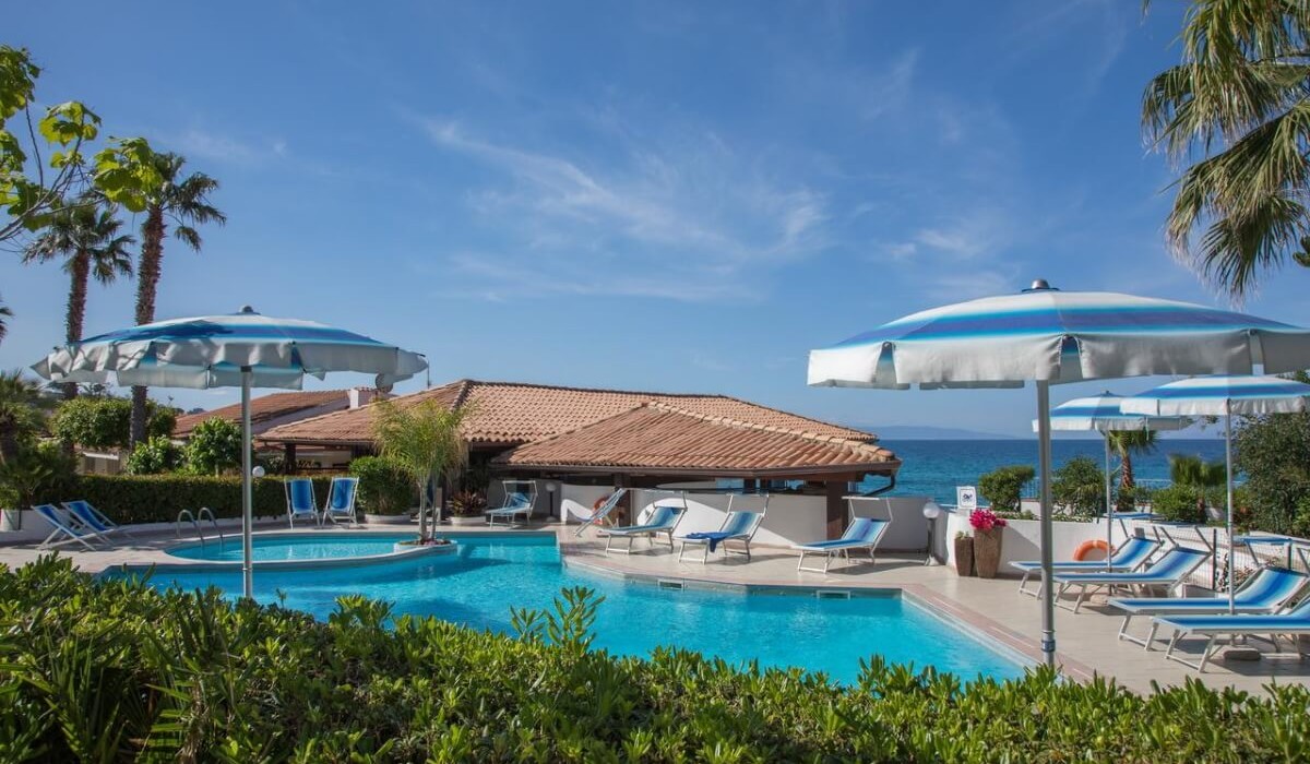 Villaggio Baia d'Ercole