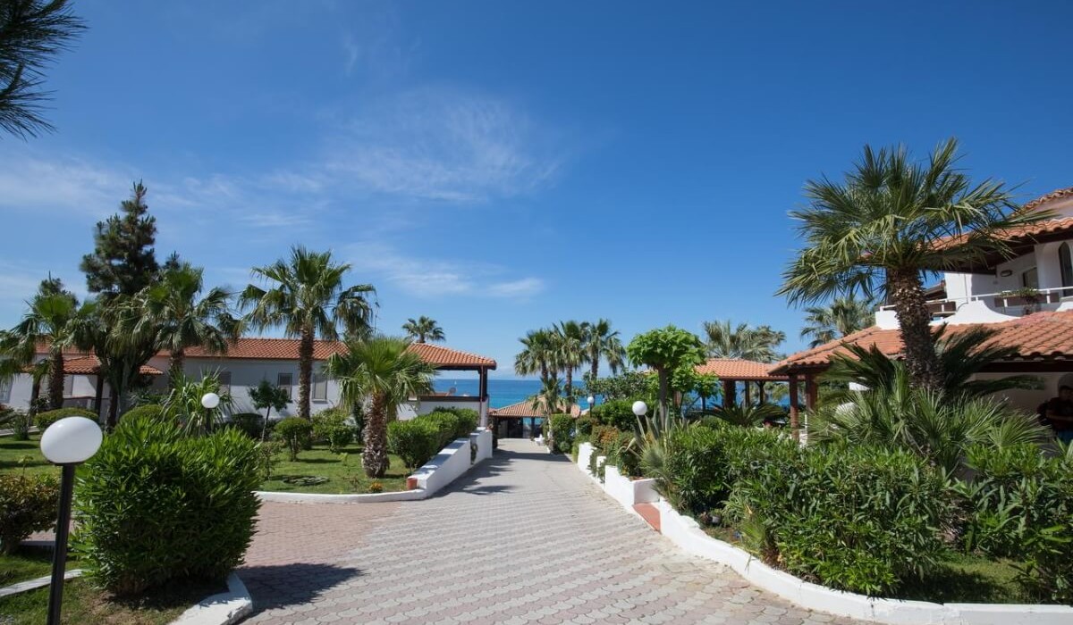 Villaggio Baia d'Ercole