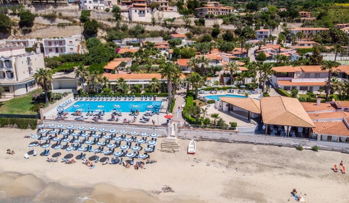 Villaggio Baia d'Ercole
