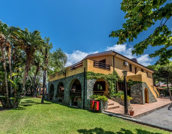 Residence Club Sangineto