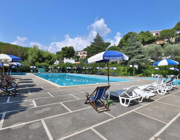 Residence Club Sangineto