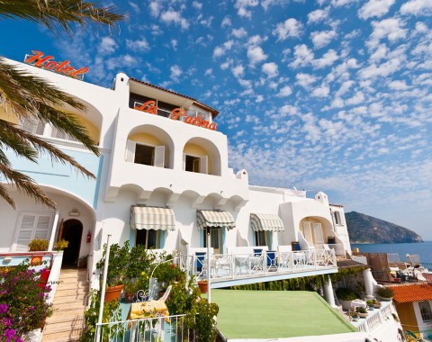 Hotel La Palma - Foto 1