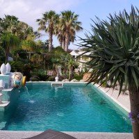 Park Hotel La Villa Resort piscina Aphrodite