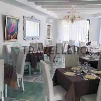 Park Hotel La Villa Resort sala ristorante
