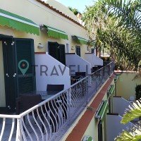 Park Hotel La Villa Resort balconi delle camere