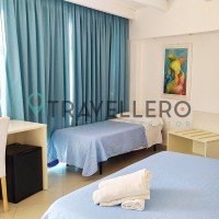 Park Hotel La Villa Resort camera tripla