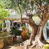 Park Hotel La Villa Resort giardino