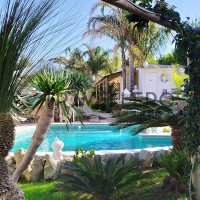 Park Hotel La Villa Resort piscina Aphrodite