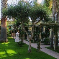 Park Hotel La Villa Resort giardino