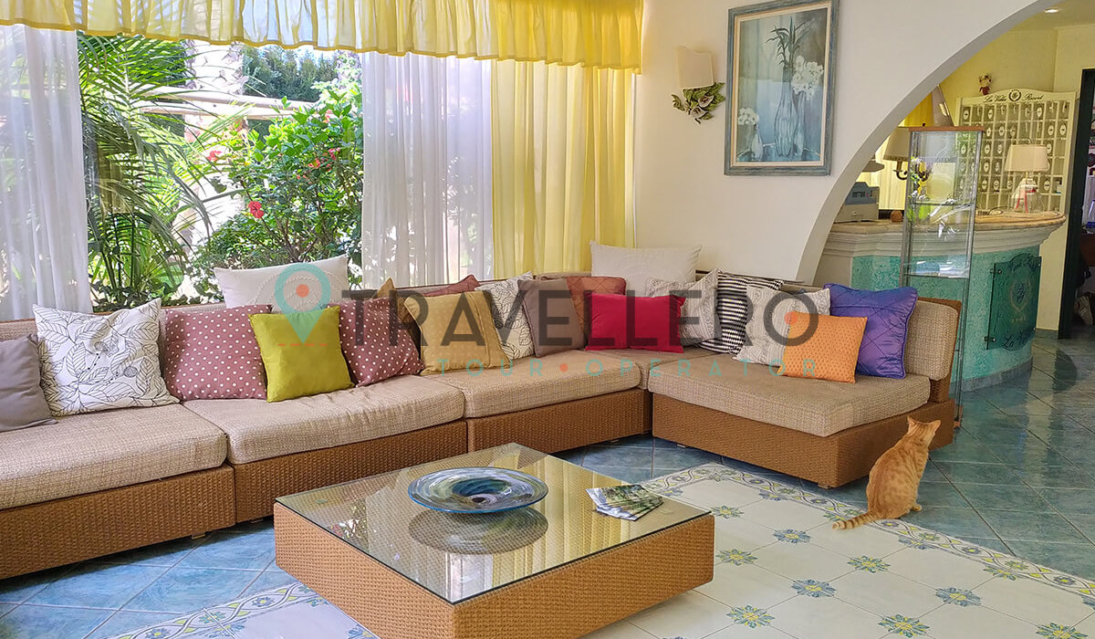 Park Hotel La Villa
