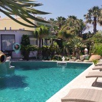 Park Hotel La Villa Resort piscina Aphrodite