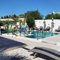Park Hotel La Villa Resort piscina Aphrodite