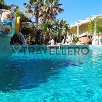 Park Hotel La Villa Resort piscina Aphrodite