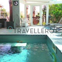 Park Hotel La Villa Resort piscina coperta con idromassaggi