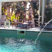 Park Hotel La Villa Resort piscina coperta con idromassaggi
