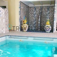 Park Hotel La Villa Resort piscina coperta con idromassaggi