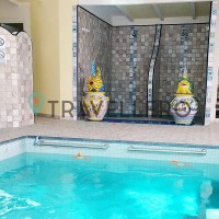 Park Hotel La Villa Resort piscina coperta con idromassaggi