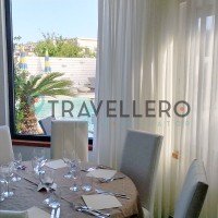 Park Hotel La Villa Resort sala ristorante