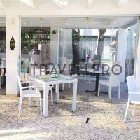 Park Hotel La Villa Resort tavoli del bar