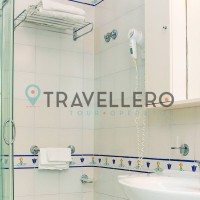 Hotel Gran Paradiso bagno