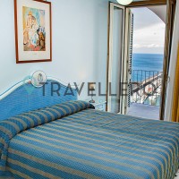 Hotel Gran Paradiso double sea view room 4