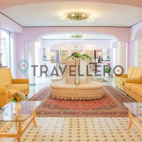 Hotel Gran Paradiso hall 3
