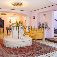 Hotel Gran Paradiso hall 5