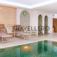 Hotel Gran Paradiso piscina termale interna