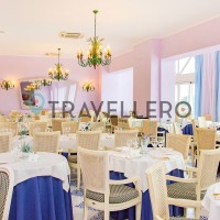 Hotel Gran Paradiso sala ristorante 3