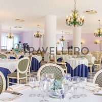 Hotel Gran Paradiso sala ristorante 3