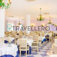 Hotel Gran Paradiso sala ristorante 2