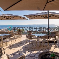 Hotel Gran Paradiso terrazza