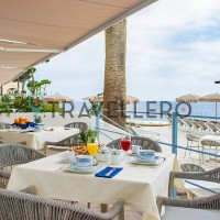 Hotel Gran Paradiso terrazza