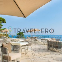 Hotel Gran Paradiso terrazza