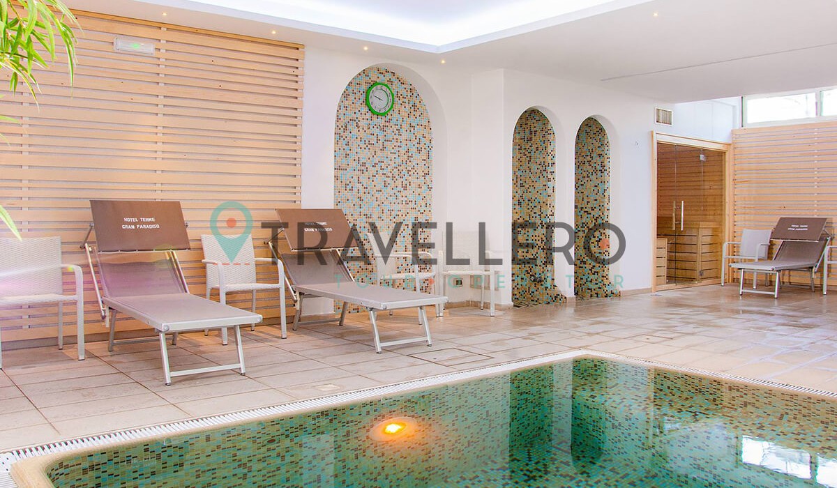 Hotel Terme Gran Paradiso