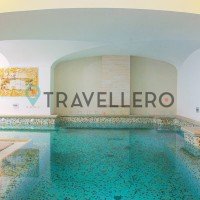 Hotel Gran Paradiso piscina termale interna 2