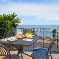 Hotel Terme Italia Terrazzi vista mare