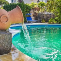 Hotel Terme Italia dettagli piscina scoperta