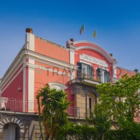 Hotel Terme Italia struttura