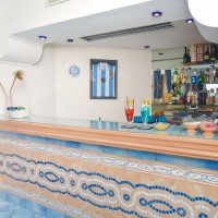 Hotel Terme Italia il bar
