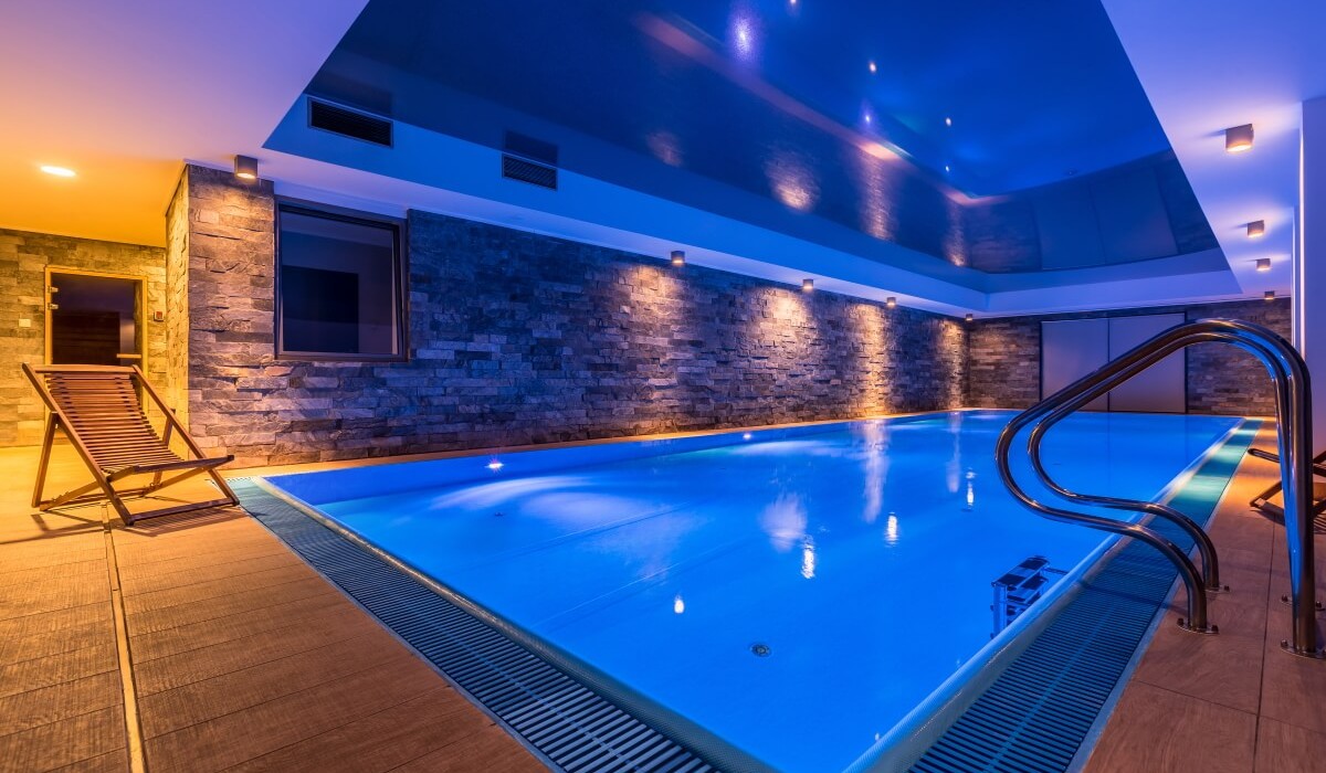 Formula Roulette Forever Summer - Forever Summer Resort piscina coperta